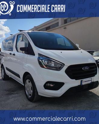 FORD Transit Custom 320 L1H1 2.0 ECOBLUE AUTOVET