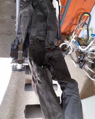 tuta dainese