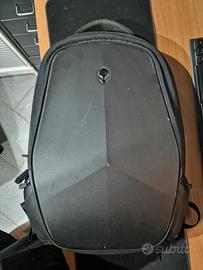 zaino alienware per notebook