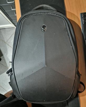 zaino alienware per notebook