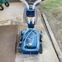 Robottino piscina zodiac