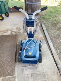 Robottino piscina zodiac