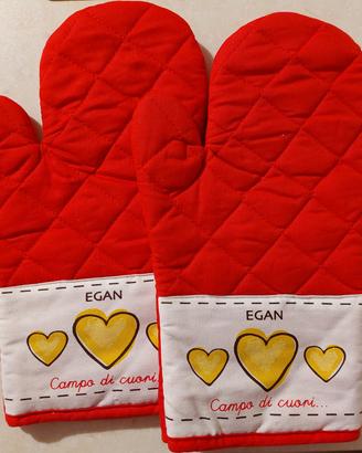 Guantoni forno EGAN