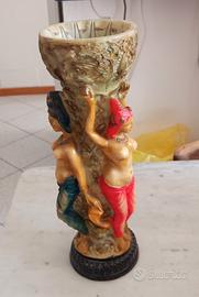 Vaso portafiori curioso!