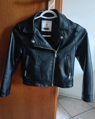 giacca in pelle