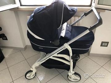 Trio inglesina blu isofix