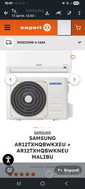 condizionatura monosplit samsung 12.000 btu