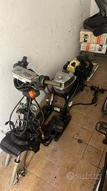 MBK booster spiriti 50