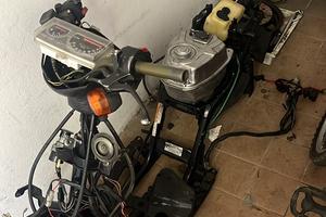 MBK booster spiriti 50
