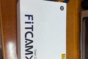 Dash Cam FITCAMX per Cupra Formentor 2023 4K