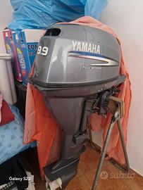 Fuoribordo 9.9 yamaha