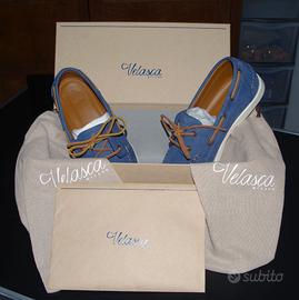 Scarpe VELASCA uomo nuove versatili e molto comode