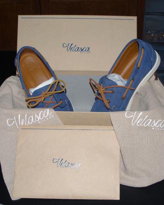 Scarpe VELASCA uomo nuove versatili e molto comode