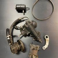 Idroguida Suzuki Vitara/samurai con le sue staffe