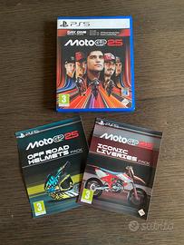 PS5 Motogp 25