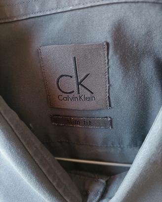 camicia Calvin Klein