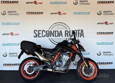 KTM 890 Duke R
