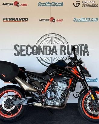 KTM 890 Duke R