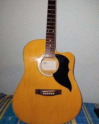 Chitarra acustica KW-EQ
