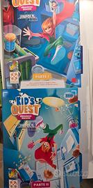 🍪 Kid's Quest – Missione: Biscotti –