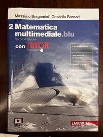 libro di matematica multimediale.blu 2