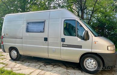 Camper Furgonato Adria Ducato 2.8 JTD