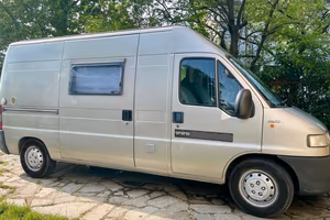 Camper Furgonato Adria Ducato 2.8 JTD