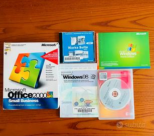 lotto software vintage originale
