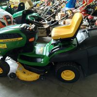 trattorino John deere