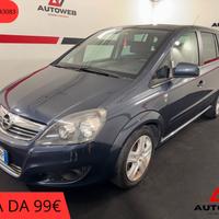 Opel Zafira 1.7 CDTI 125CV Edition