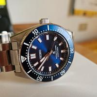 Orologio Seiko Prospex 1965 blu