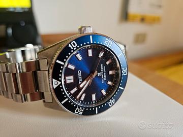 Orologio Seiko Prospex 1965 blu