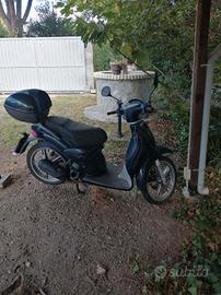 Aprilia Scarabeo 100 - 2003