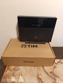 modem TIM HUB plus