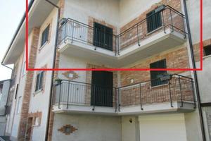 Appartamento su due livelli in recente costruzione
