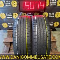 2 Gomme ESTIVE 215 60 16 al 70% BRIDGESTONE