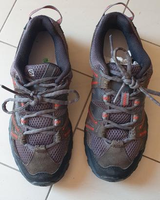 Scarpe trekking Salomon - donna numero 38 2/3