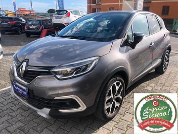 Renault Captur dCi 8V 90 CV Sport Edition2 1°Propr