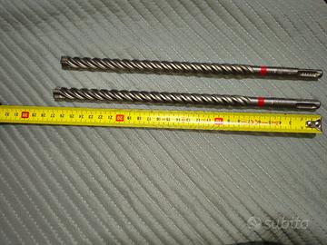 punte per tassellatore Hilti 12