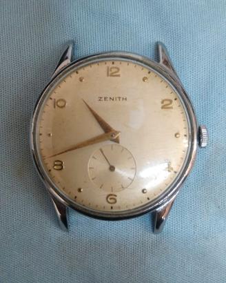 Orologio Zenith anni 30/40 diametro 38