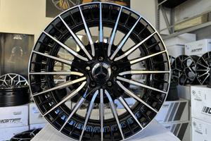 Cerchi NUOVI Mercedes raggio 20 cod.34871