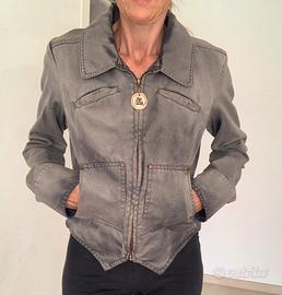 Giacca Denim Vintage Diesel "Dirty Wash" archive