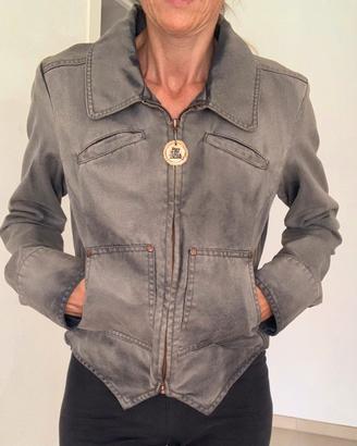 Giacca Denim Vintage Diesel "Dirty Wash" archive