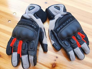 Guanti moto uomo REV'IT mod. Dirt 3 TG L