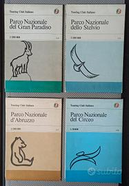 Cartine Touring Club Italiano