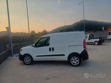 FIAT DOBLO FURGONE EURO 6 KM 80000