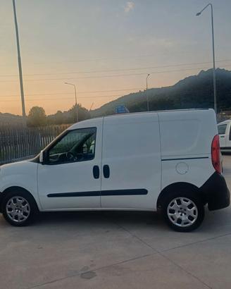 FIAT DOBLO FURGONE EURO 6 KM 80000