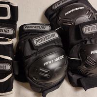 3 protezioni Powerslide