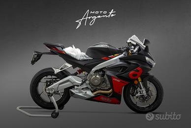 Aprilia RS 660 Depo A2