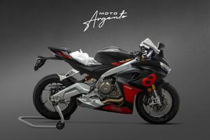 Aprilia RS 660 Depo A2